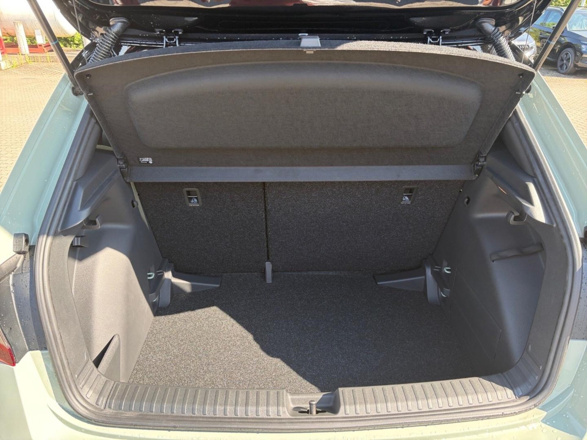 Skoda Fabia Monte Carlo