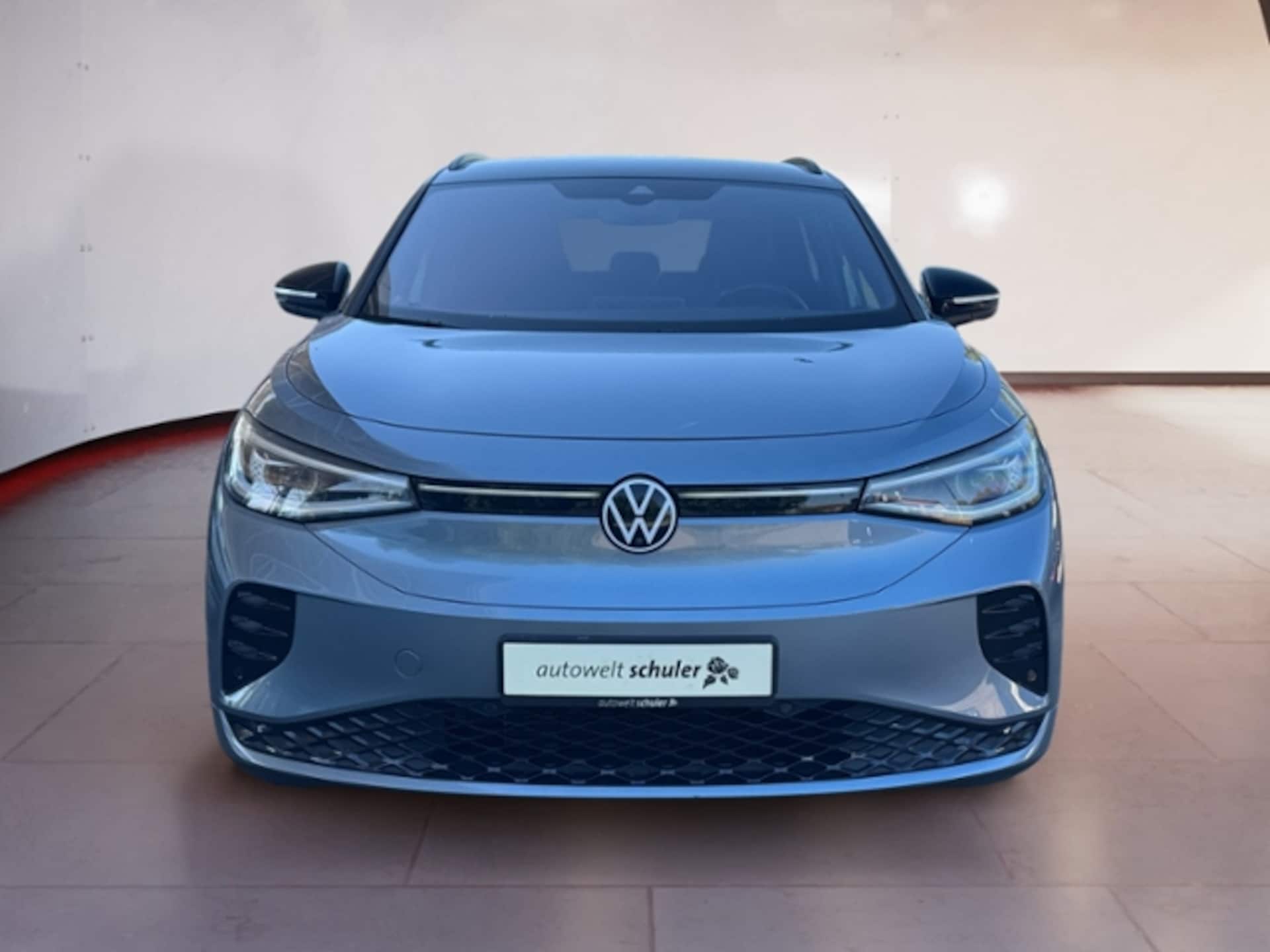 Volkswagen ID.4 GTX