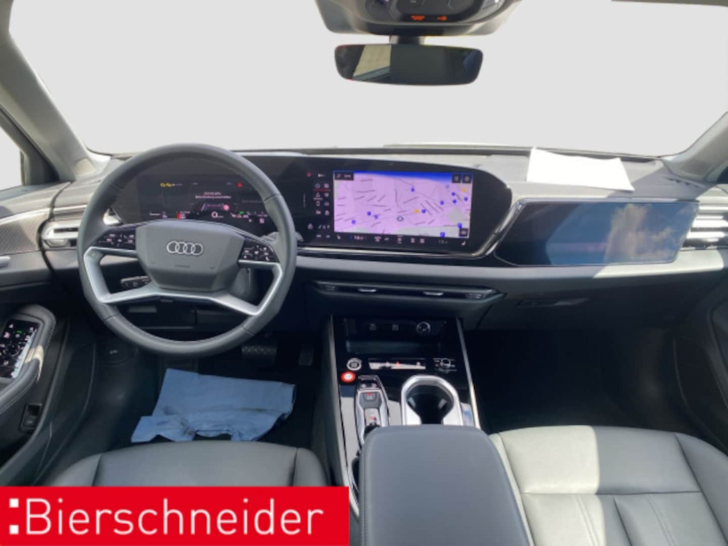 Bild über Audi A6 Avant TFSI 150 kW S tronic - für weitere Informationen kontaktieren Sie den Audi Partner