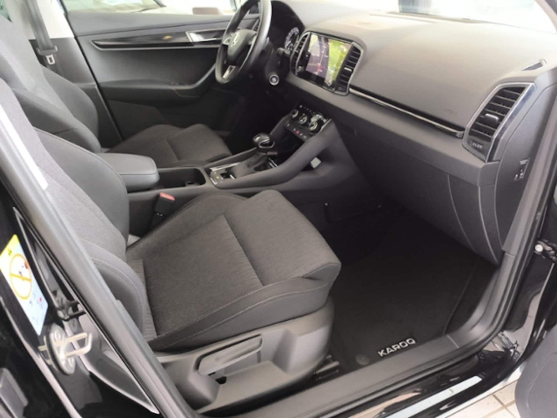Skoda Karoq Style