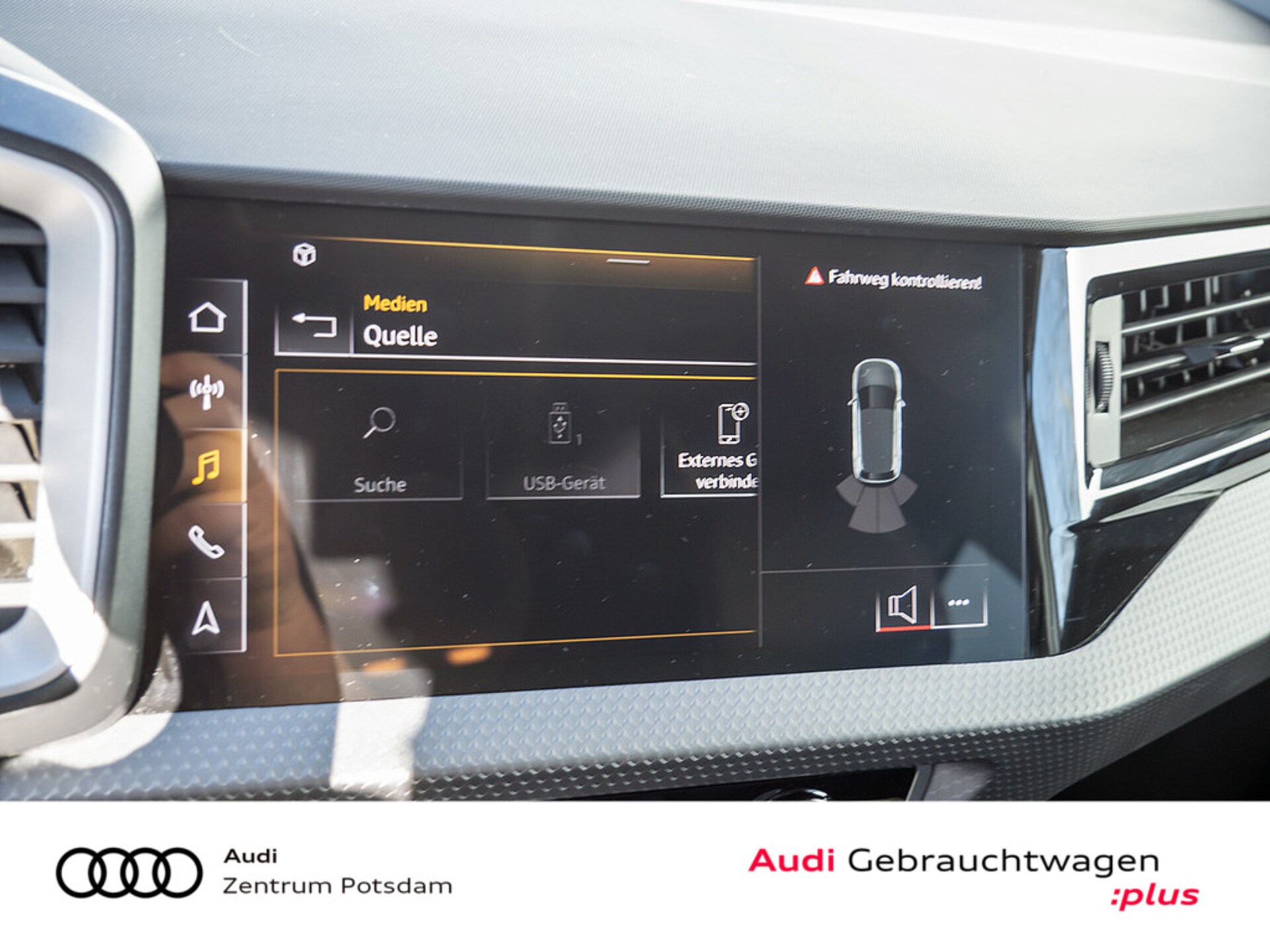 Audi A1 Sportback Advanced