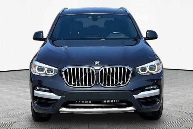 2020 BMW X3