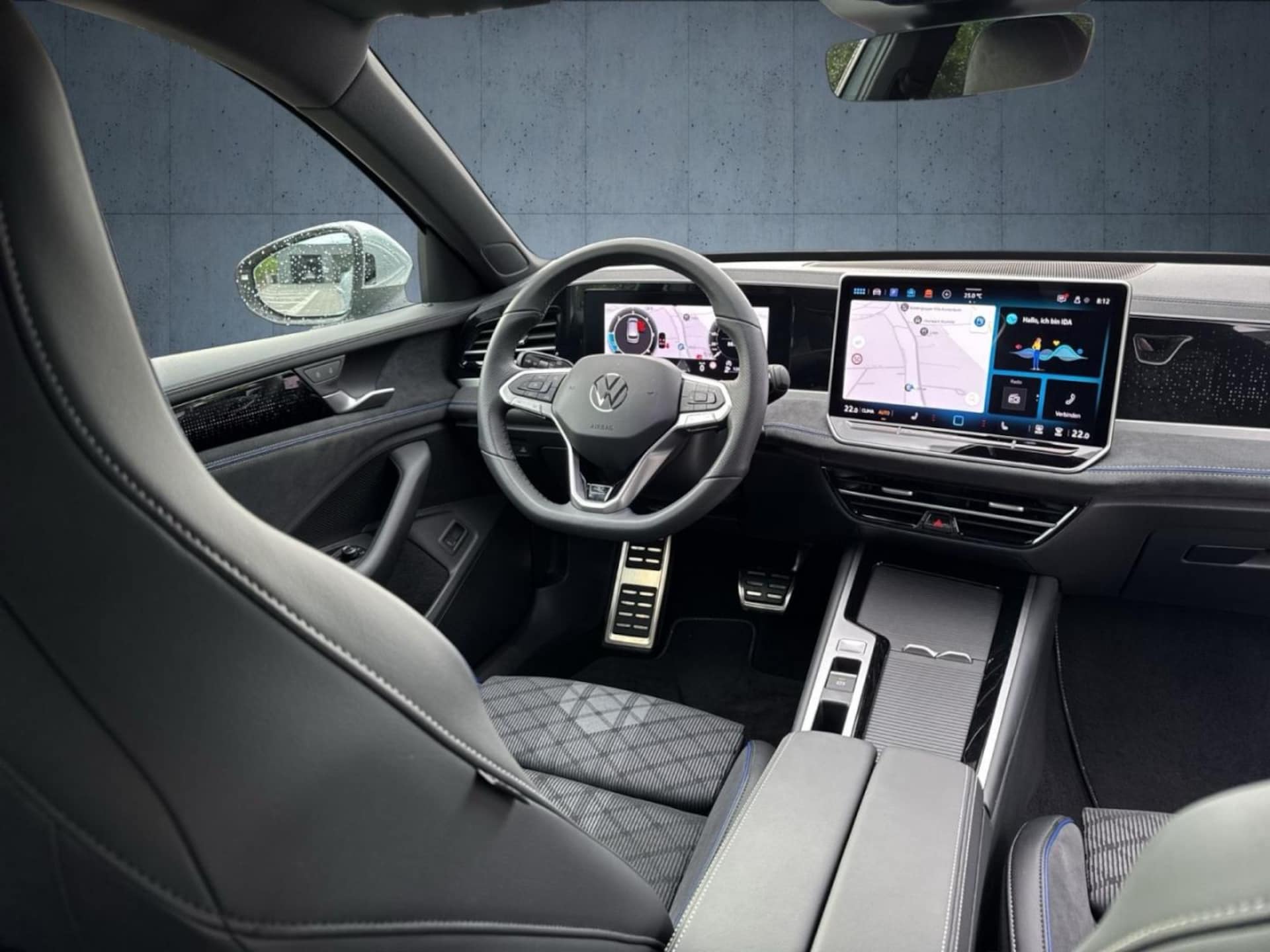 Volkswagen Passat R-Line