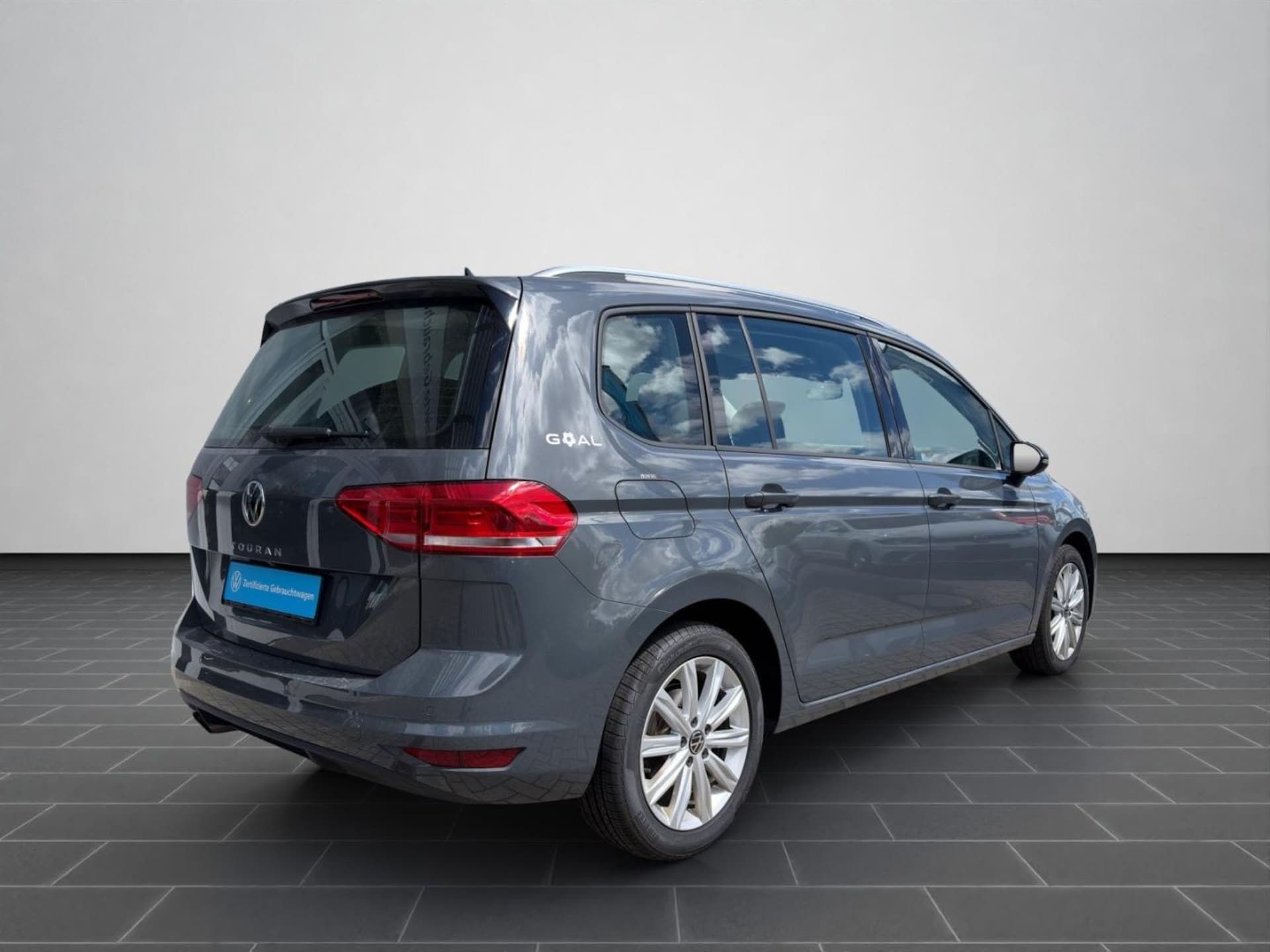 Volkswagen Touran Comfortline