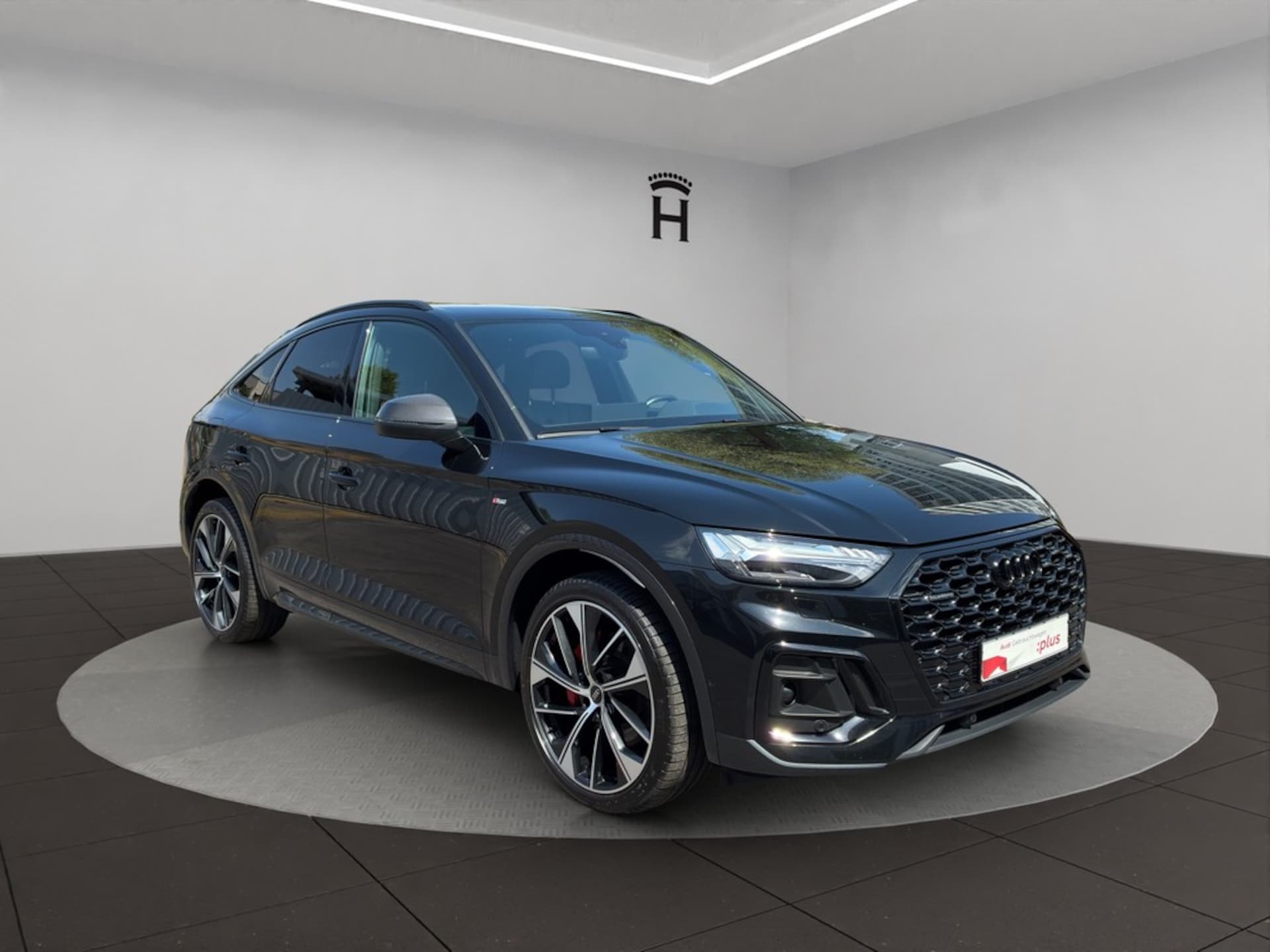 Audi Q5 Sportback TFSI e S line