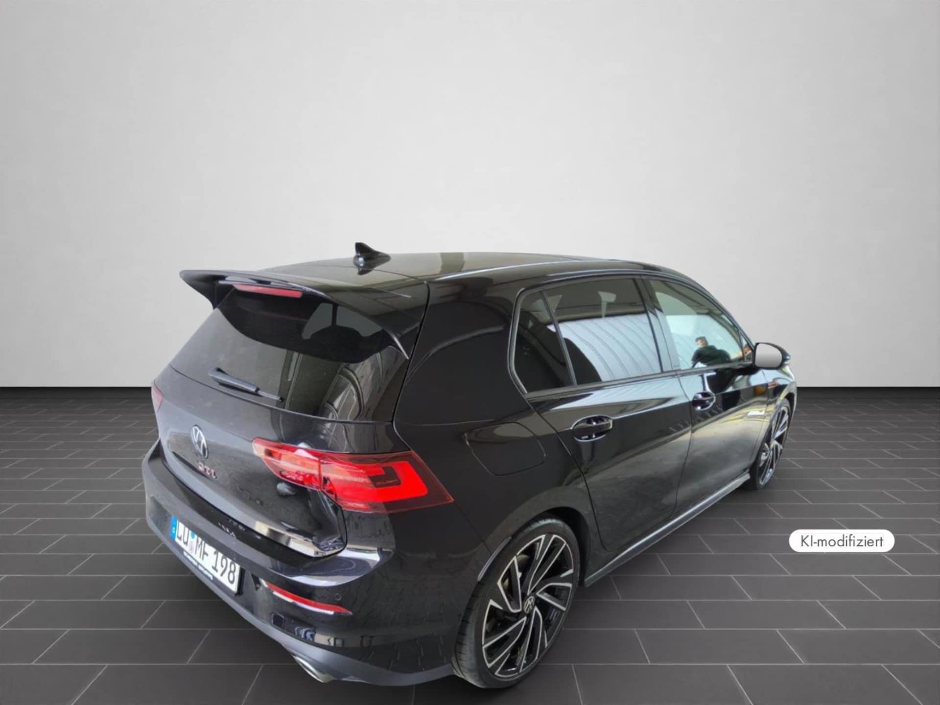 Volkswagen Golf GTI Clubsport