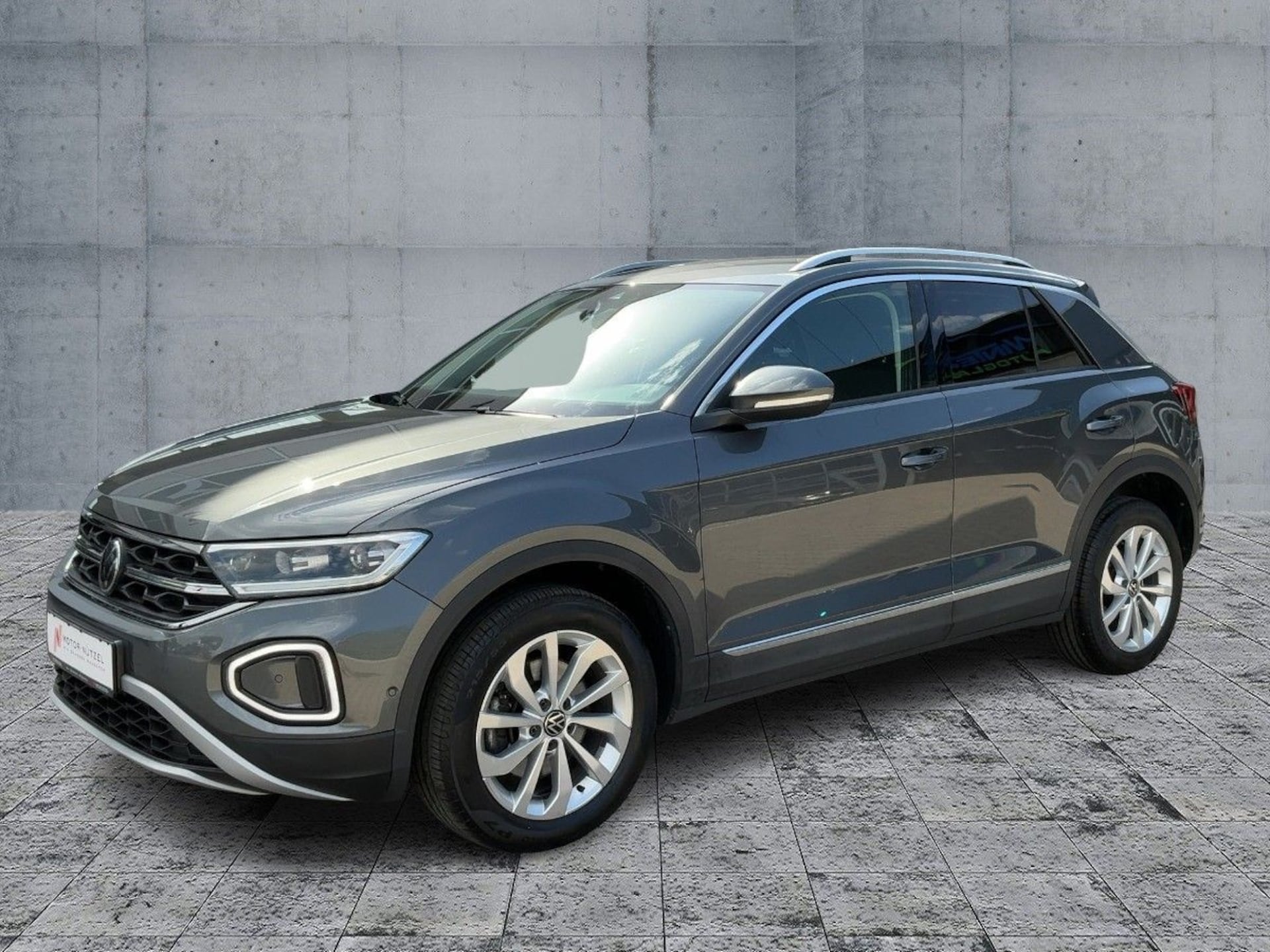 Volkswagen T-Roc Style