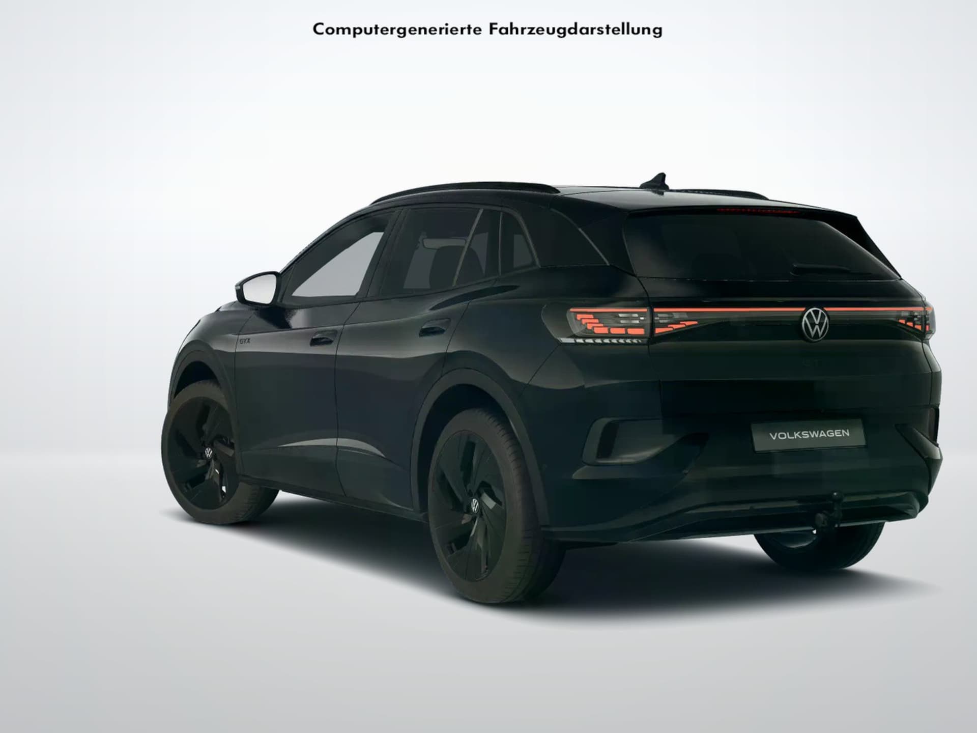 Volkswagen ID.4 GTX