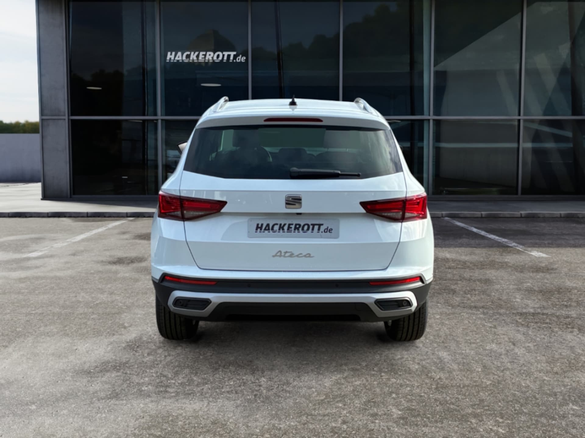 SEAT Ateca Style