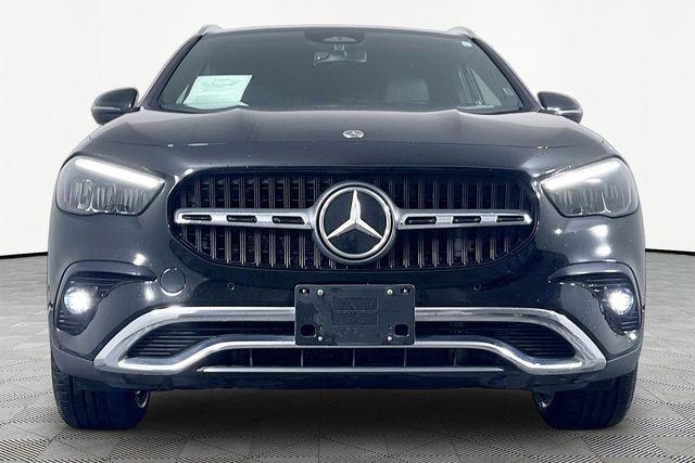 2025 Mercedes-Benz GLA 250