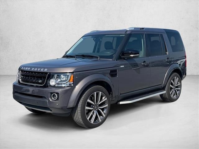 2016 Land Rover