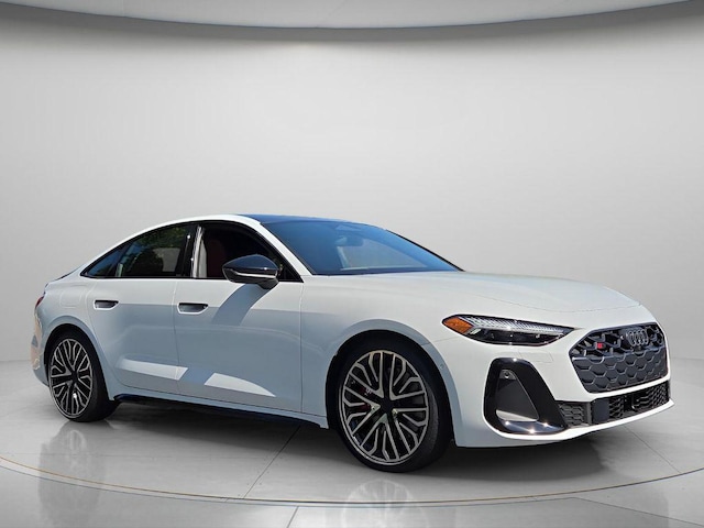 2026 Audi S5 Sedan