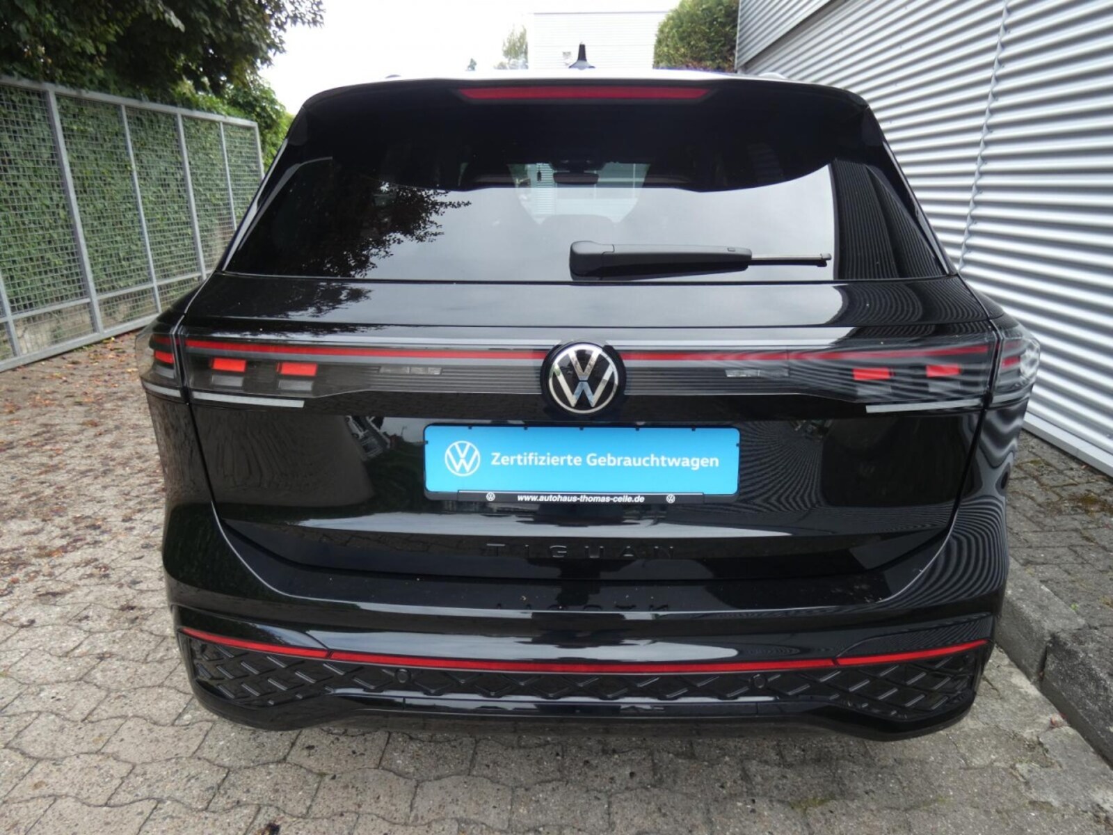 Volkswagen Tiguan – Bild 7