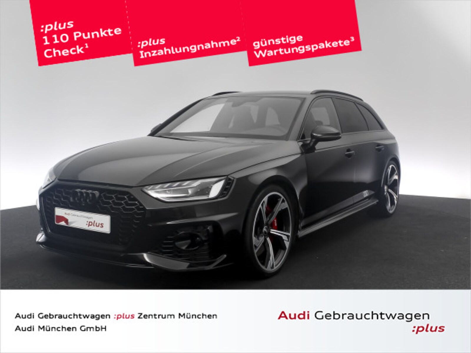 Audi RS 4 Avant