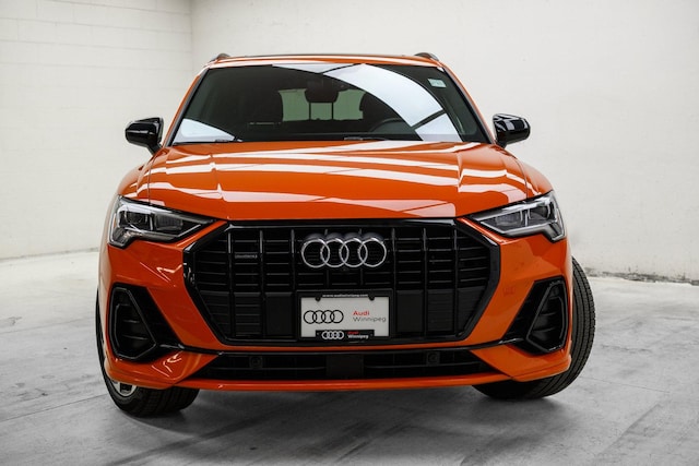 2022 Audi Q3 SUV