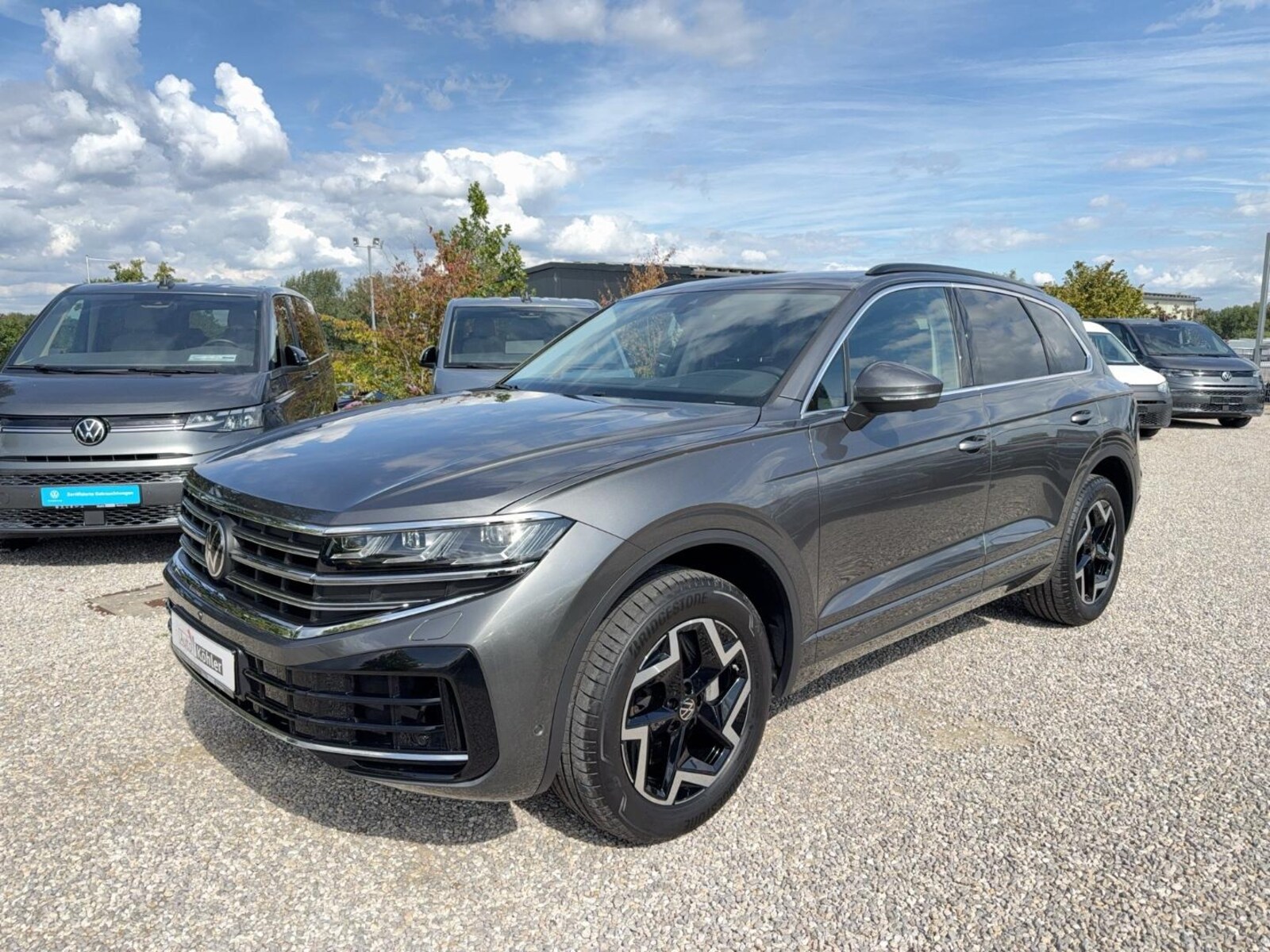 Volkswagen Touareg – Bild 2