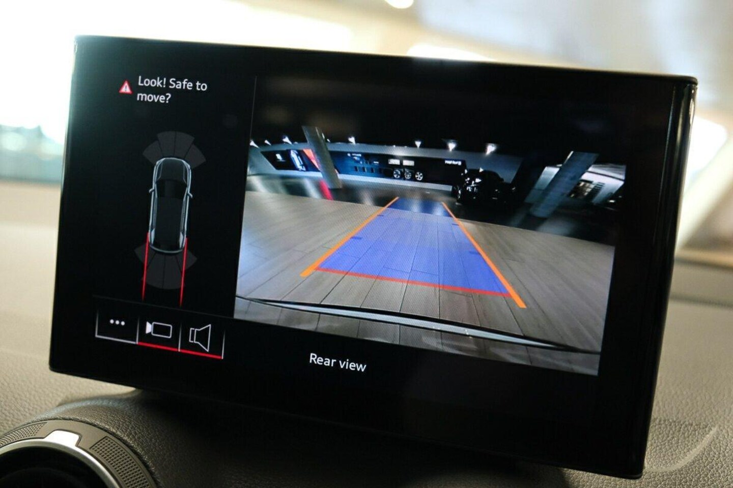 Image about Audi Q2 S line edition TFSI S tronic