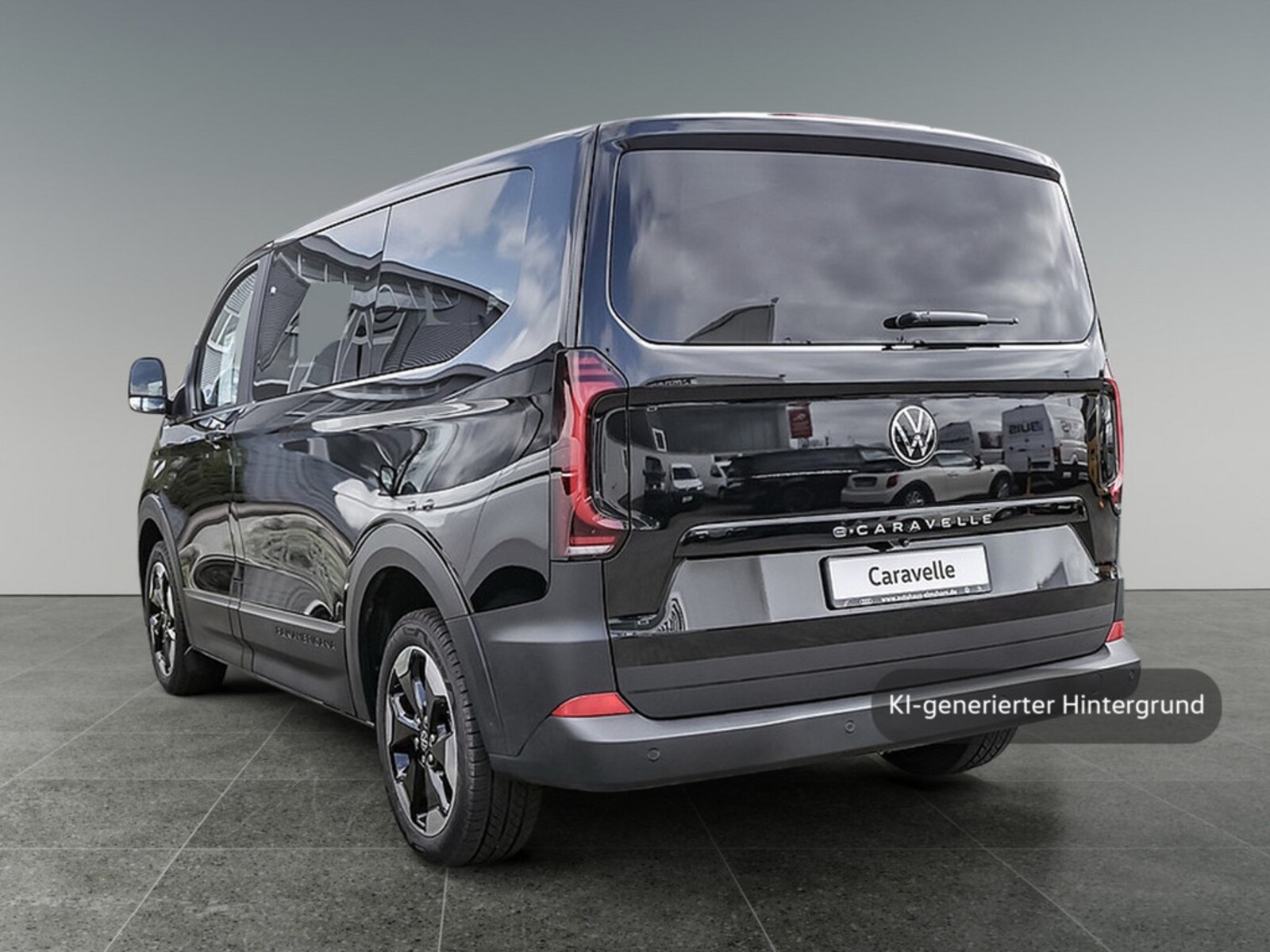 Volkswagen e-Caravelle – Bild 4
