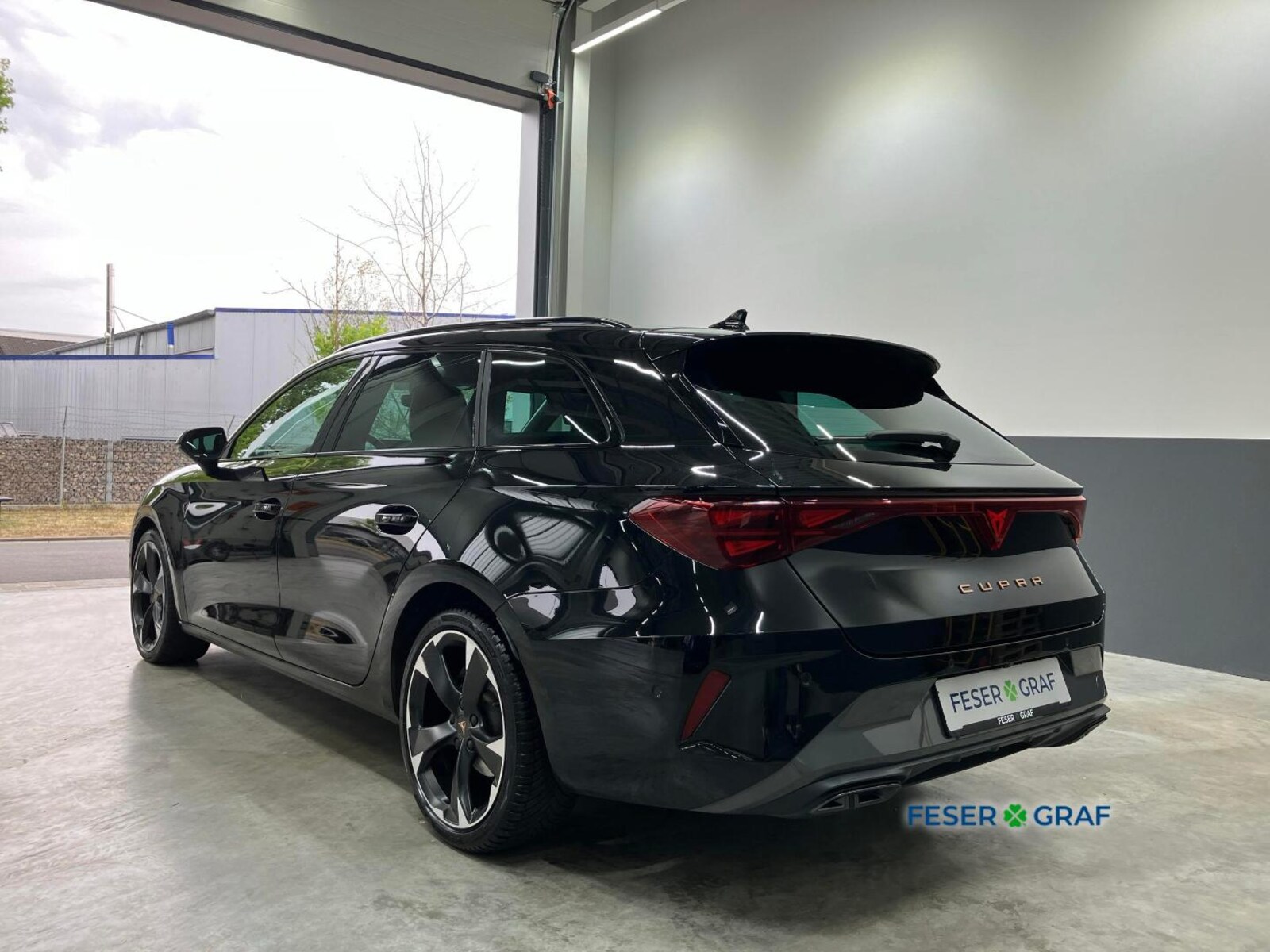 CUPRA Leon Sportstourer – Bild 4