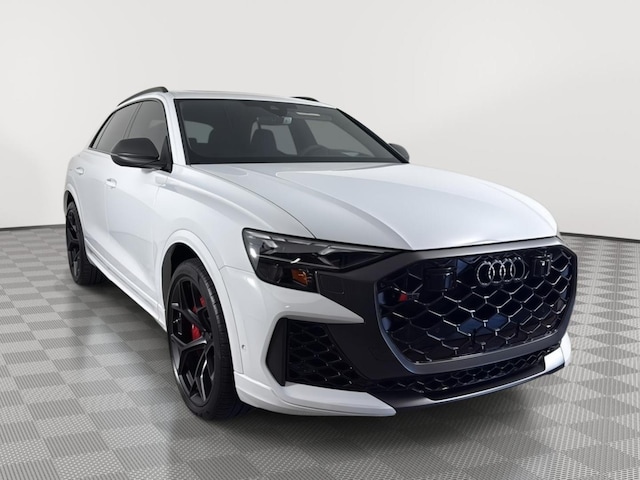 Photo of 2026 Audi RS Q8 SUV performance