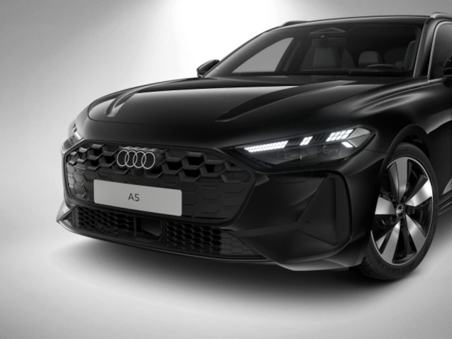 Bild über Audi A5 Avant TDI quattro 150 kW S tronic - für weitere Informationen kontaktieren Sie den Audi Partner