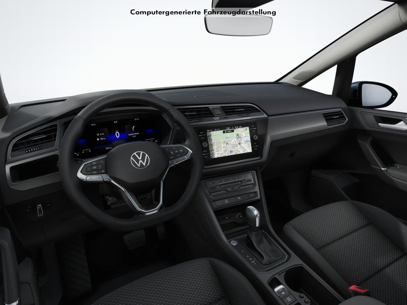 Volkswagen Touran – Bild 11
