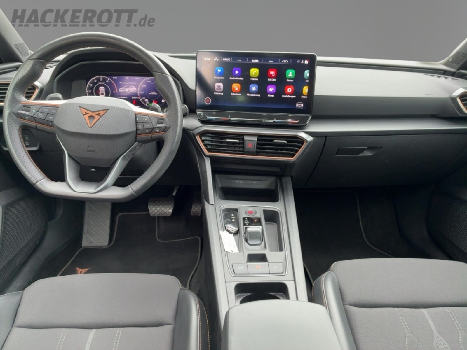 CUPRA Leon Sportstourer – Bild 9