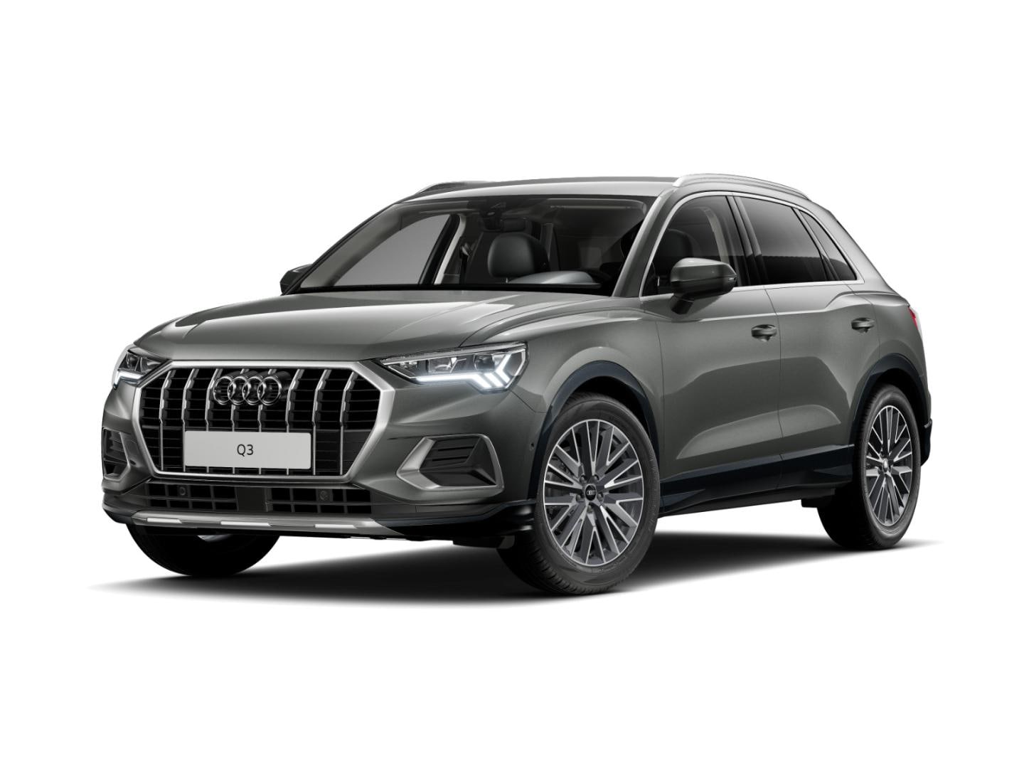Bild über Audi Q3 TDI 110 kW S tronic - für weitere Informationen kontaktieren Sie den Audi Partner