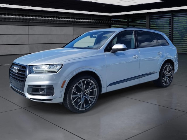 2019 Audi Q7