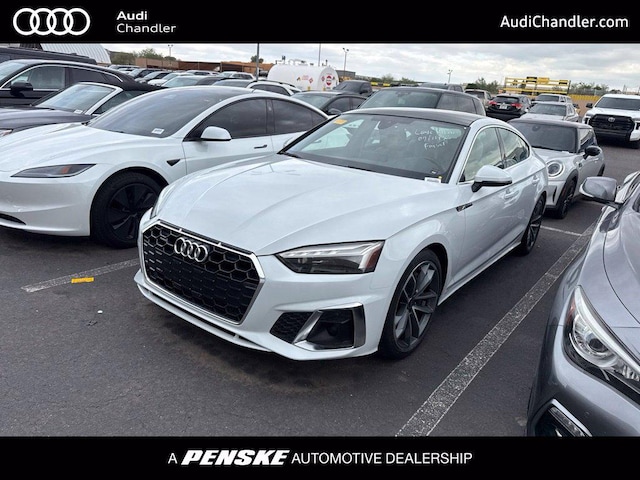 2023 Audi A5 Sportback