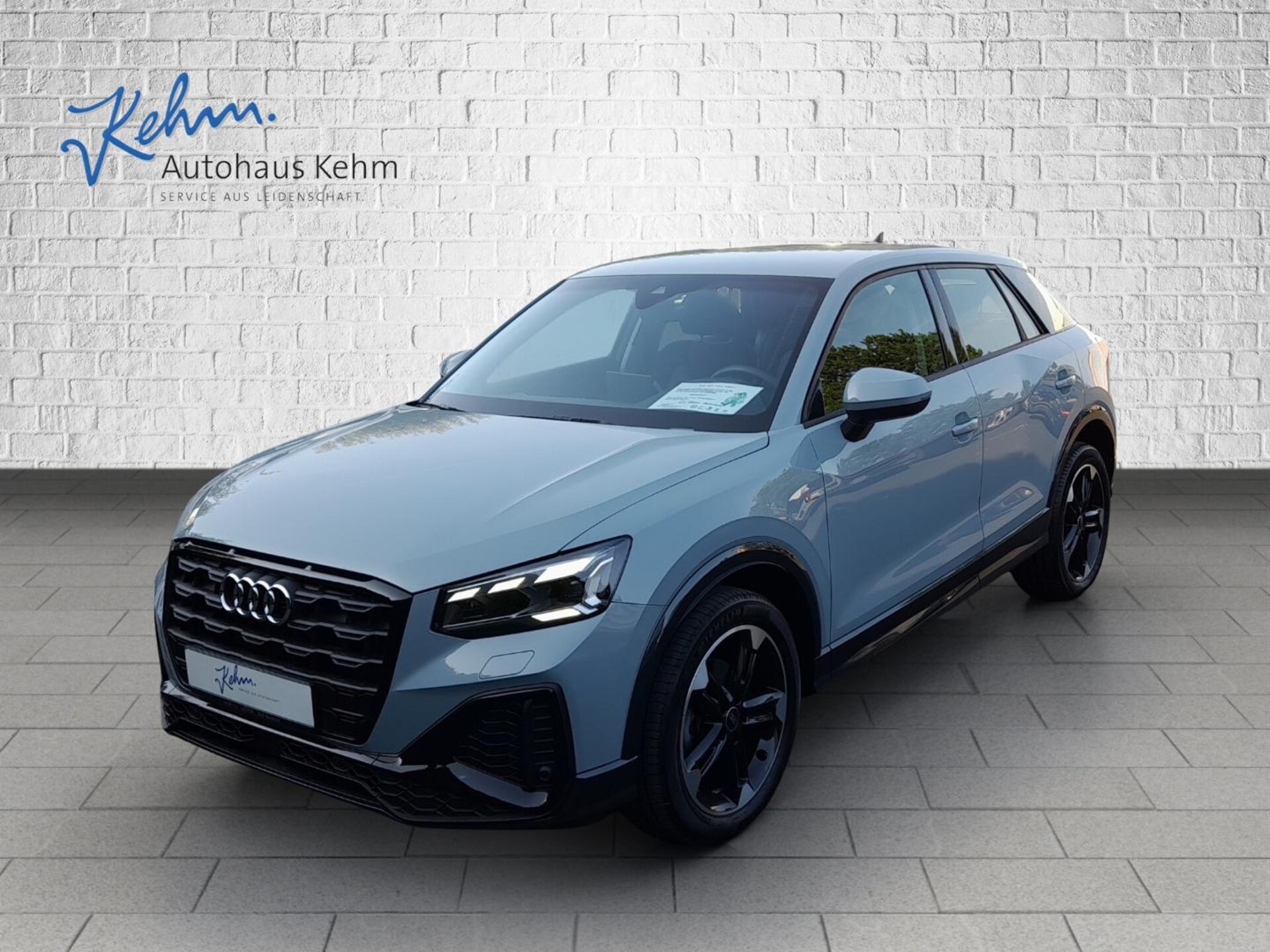 Audi Q2 S line