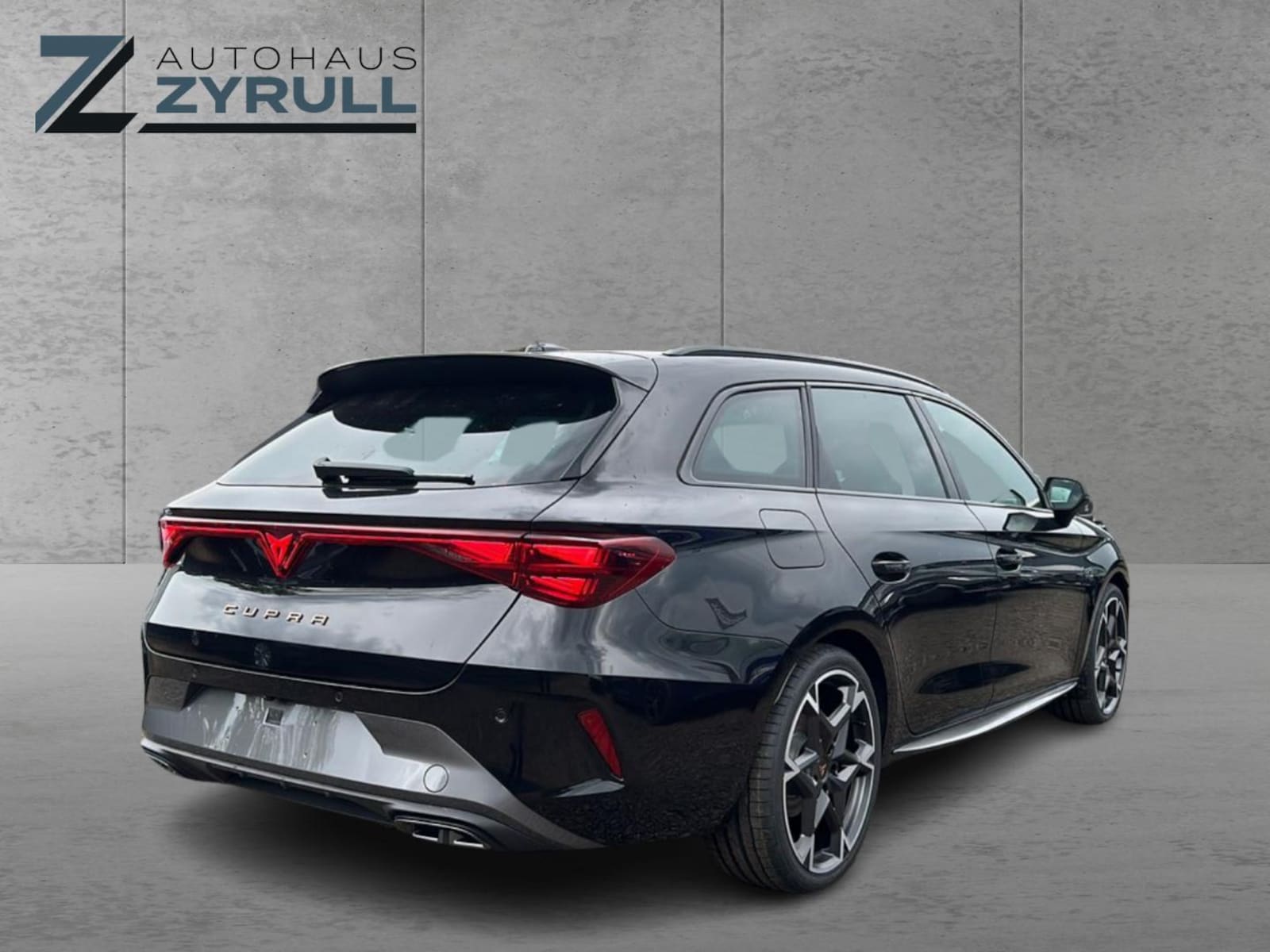 CUPRA Leon Sportstourer – Bild 4
