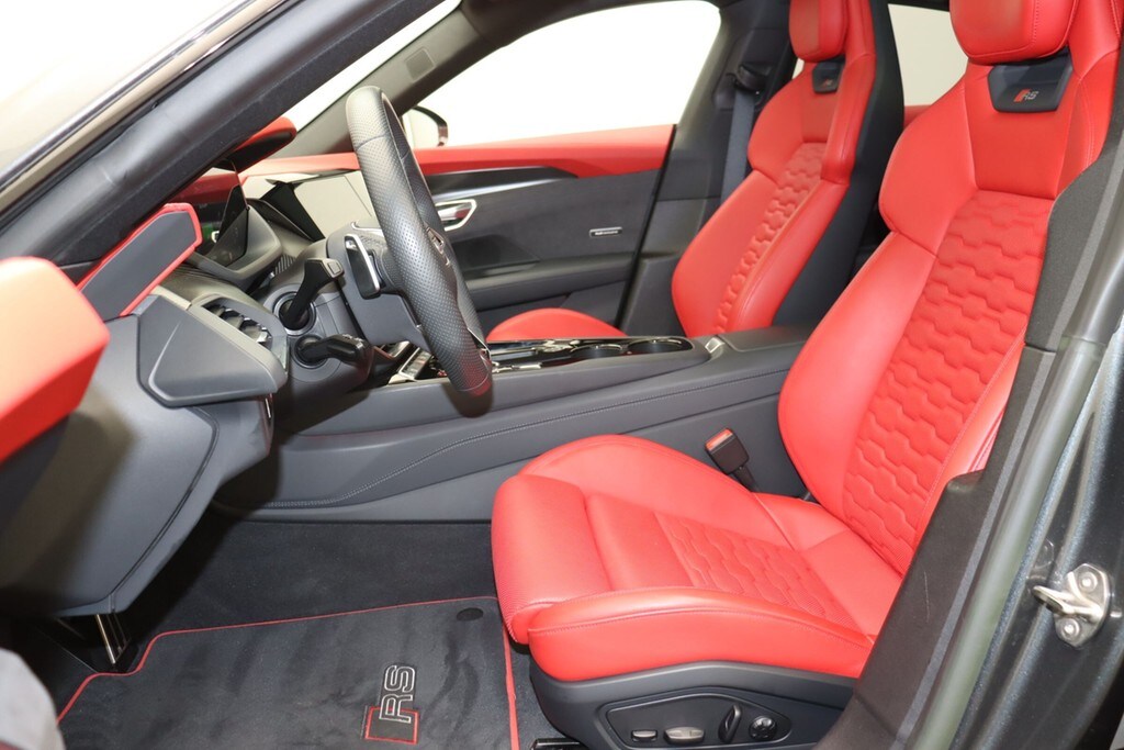 Image about Audi RS e-tron GT e-tron quattro