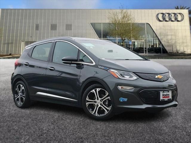 2021 Chevrolet Bolt EV