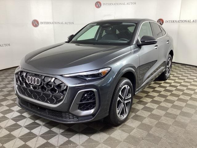 2025 Audi New Q5 Sportback