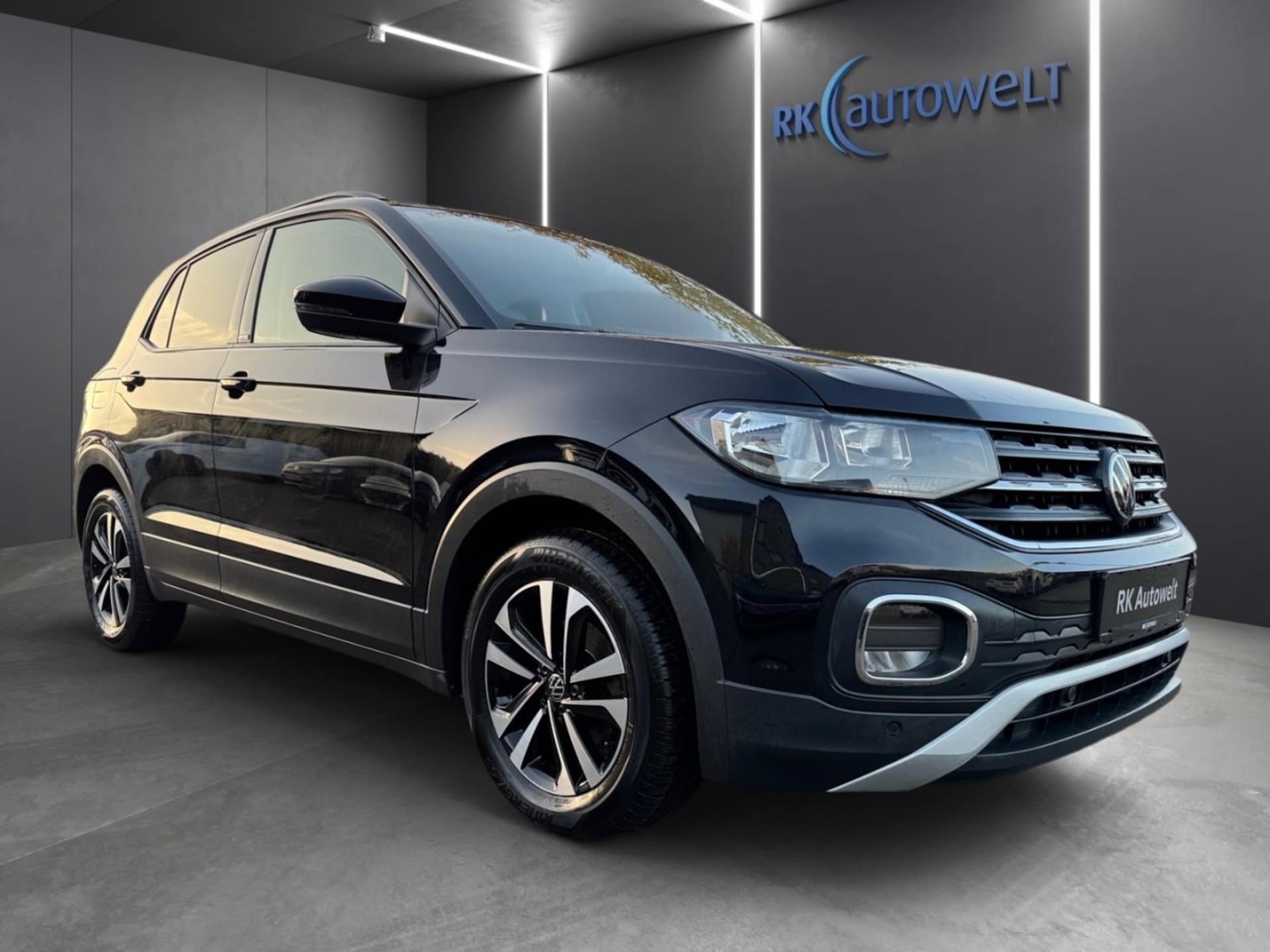 Volkswagen T-Cross United