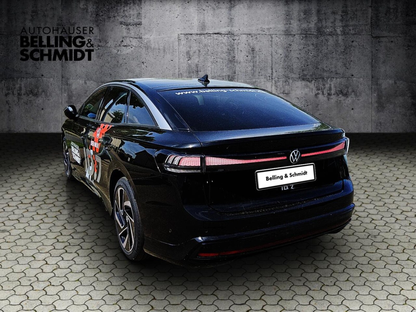 Volkswagen ID.7 – Bild 4