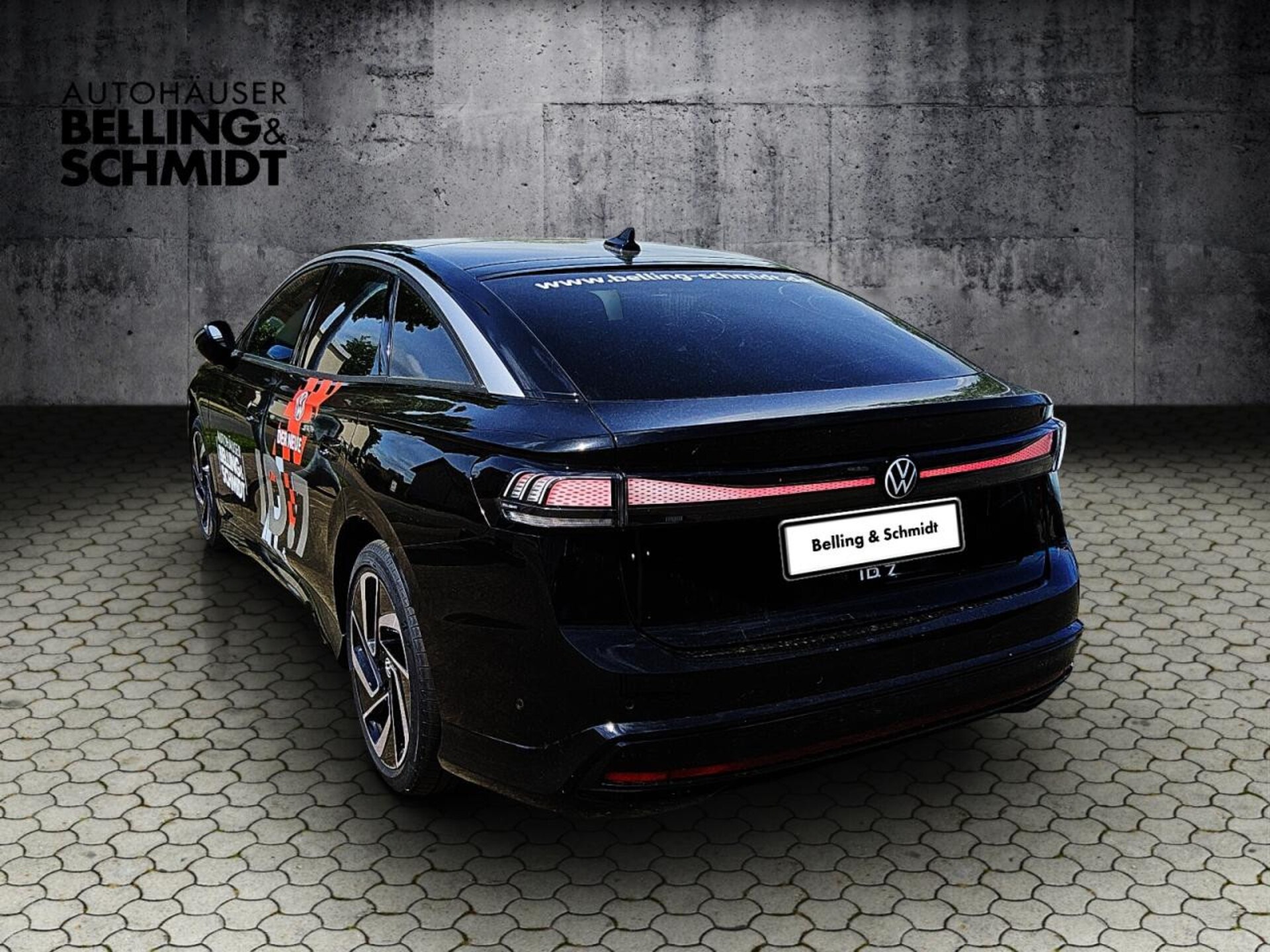 Volkswagen ID.7 Pro