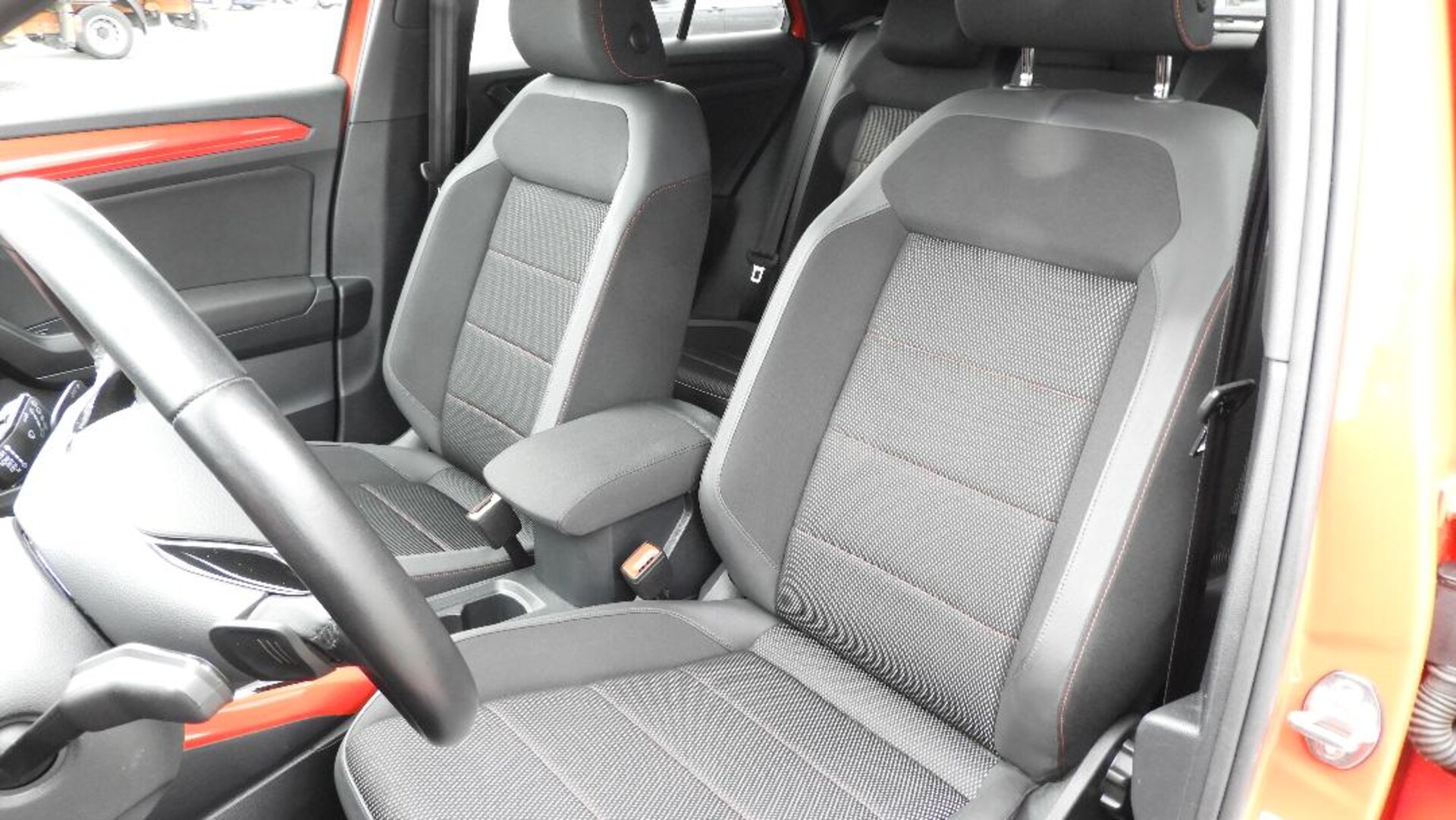 Volkswagen T-Roc Sport