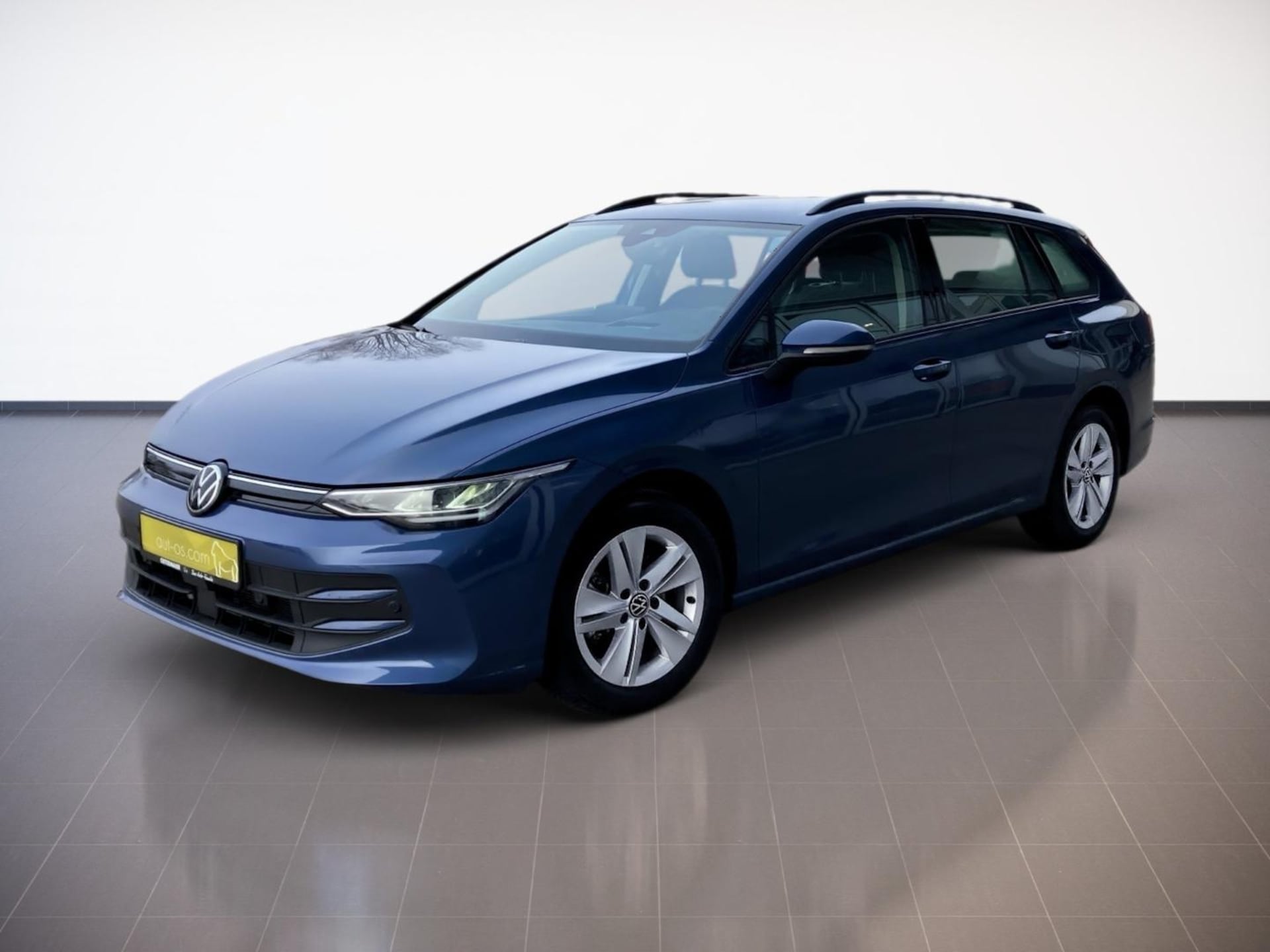 Volkswagen Golf Variant Life