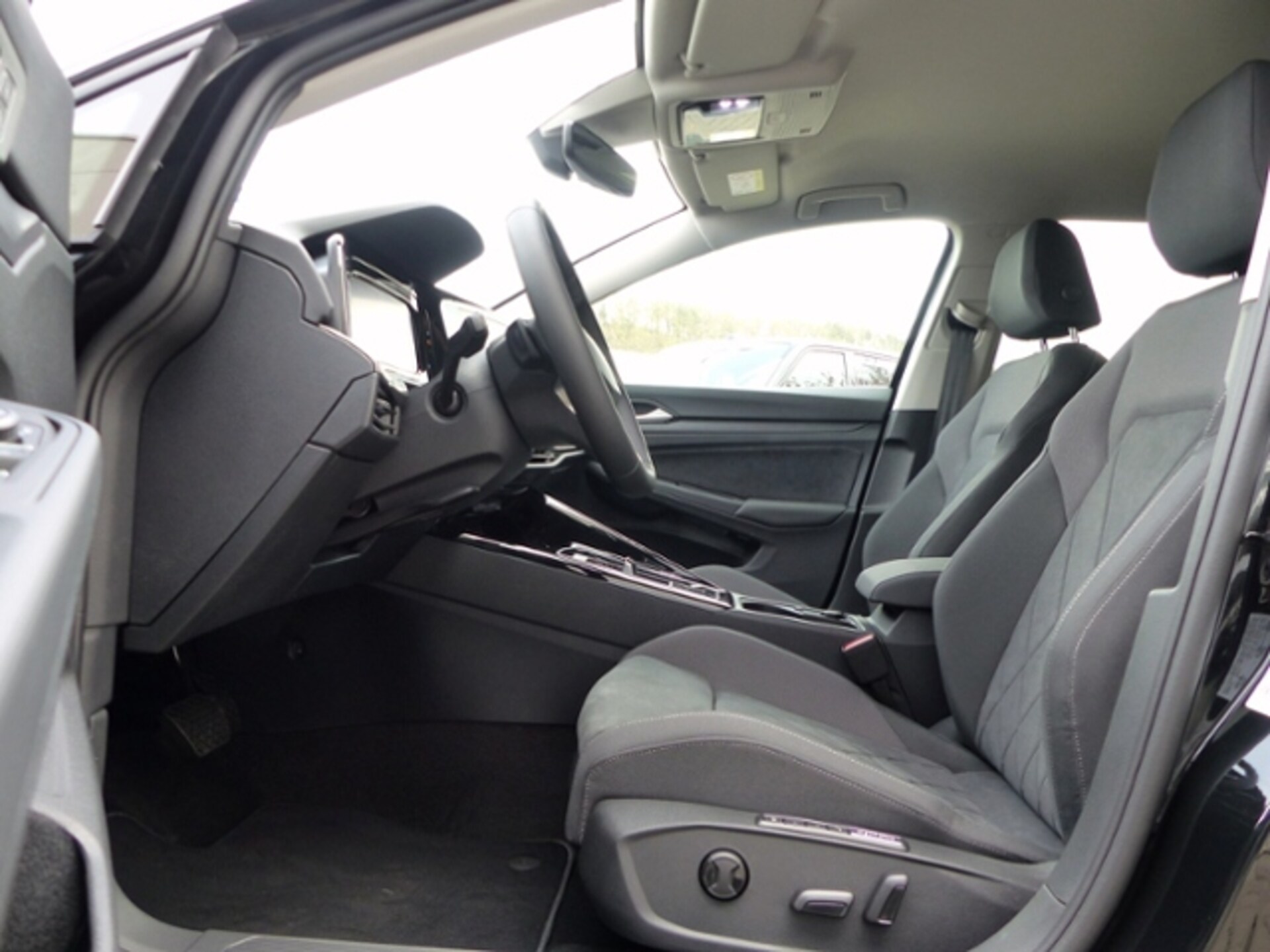 Volkswagen Golf Variant Style