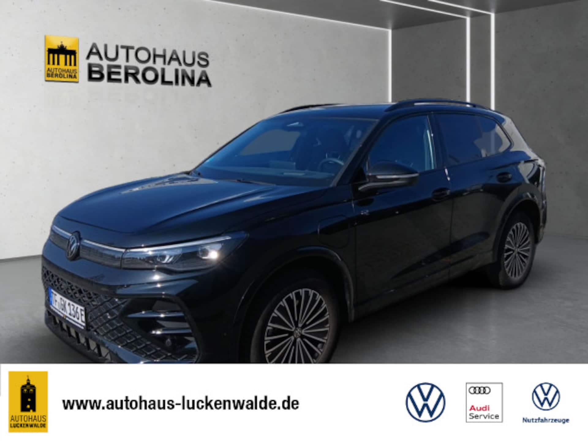 Volkswagen Tiguan R-Line