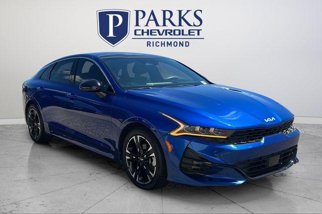 2022 Kia K5