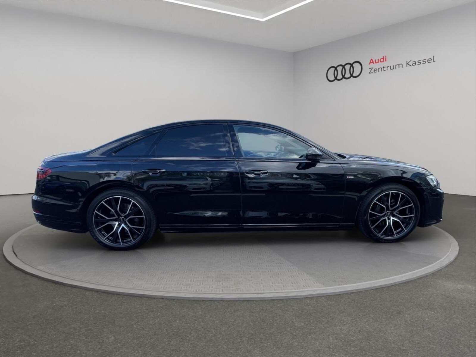 Audi A8 – Bild 7