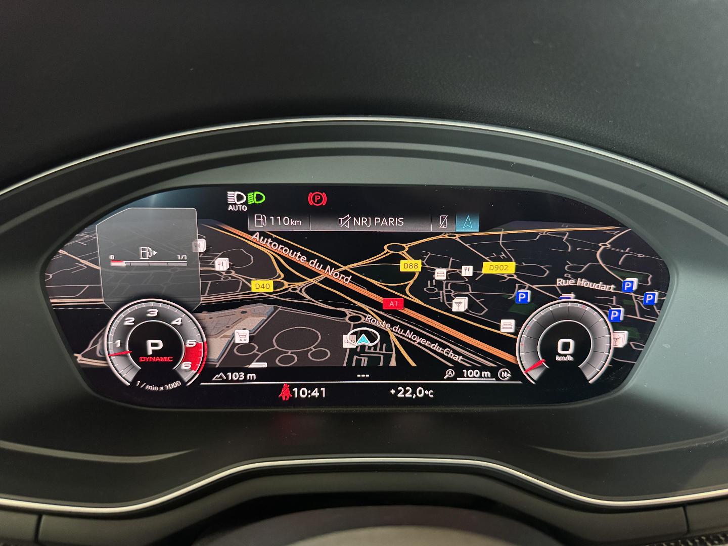 Image about Audi S4 Avant S4 Avant TDI 255 kW (347 ch) tiptronic