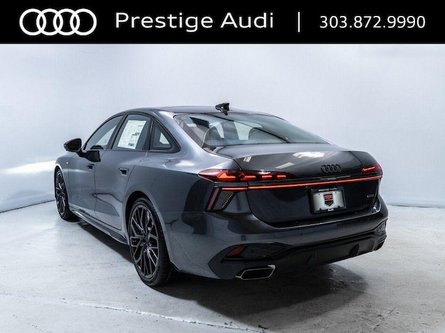 2026 Audi A6 Sedan