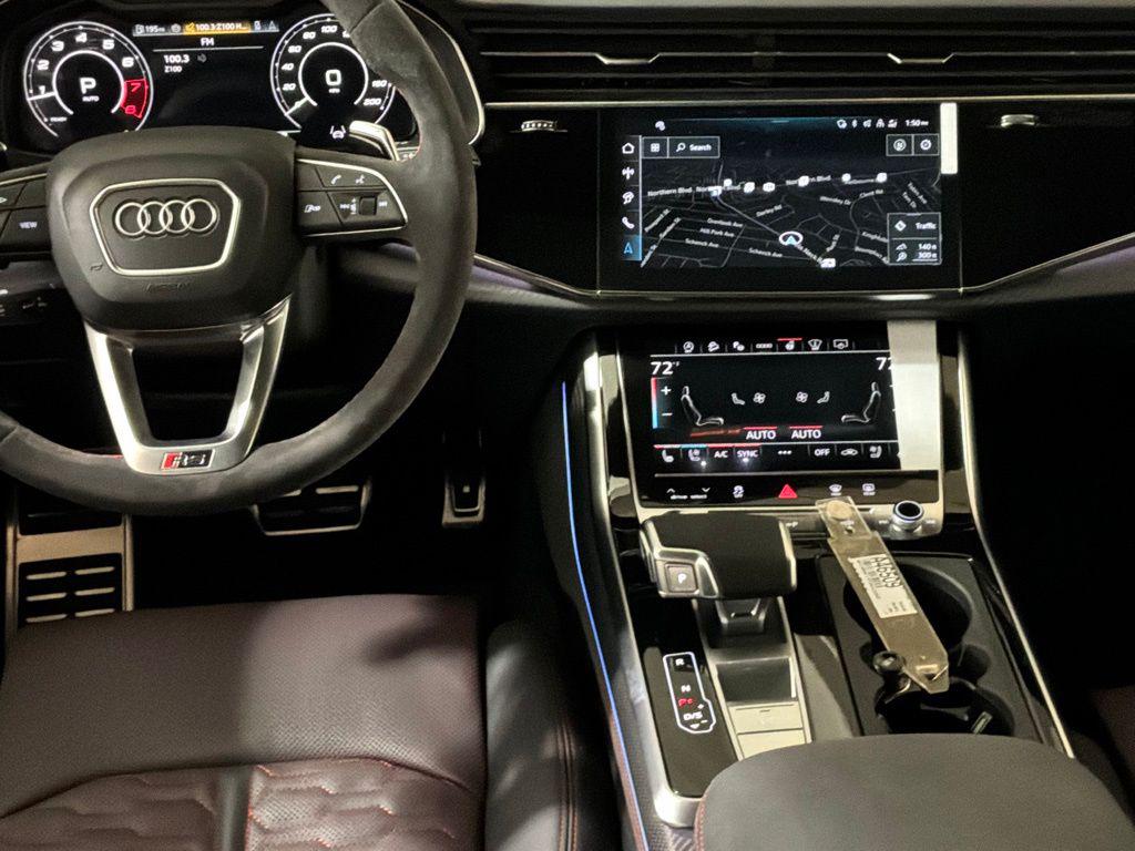 2026 Audi RS Q8 Base - Photo 17