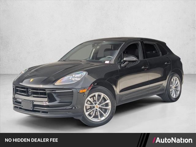 Photo of 2026 Porsche Macan 