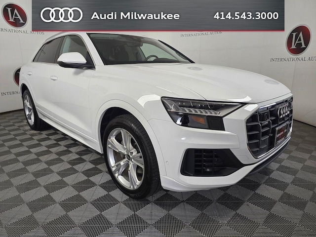 2023 Audi Q8