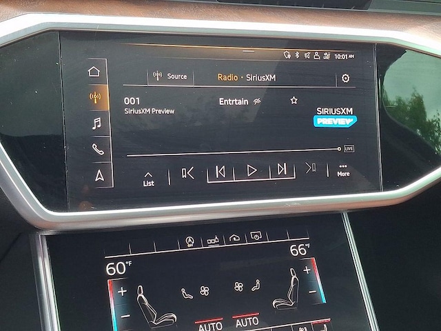 2020 Audi A6 Sedan